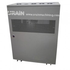 CNC machining power distribution box case