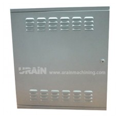 CNC machining power distribution box case