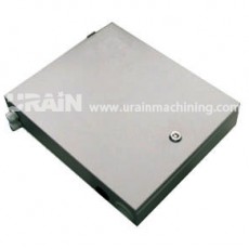 CNC machining power distribution box case