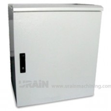 CNC machining power distribution box case