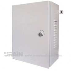 CNC machining power distribution box case