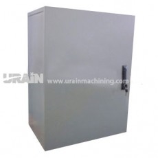 CNC machining power distribution box case