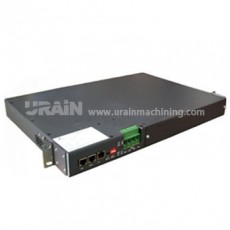 CNC machining power supply box case