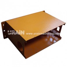 CNC machining power supply box case