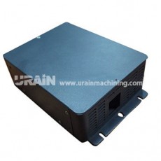 CNC machining power supply box case