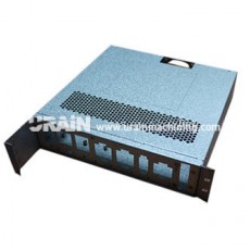CNC machining power supply box case