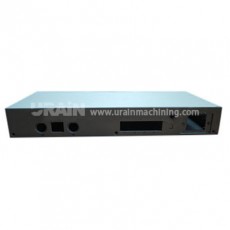CNC machining power supply box case