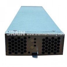 CNC machining power supply box case