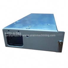 CNC machining power supply box case