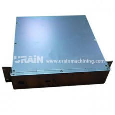 CNC machining power supply box case