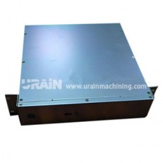 CNC machining power supply box case