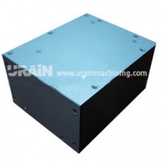 CNC machining power supply box case