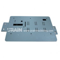 CNC machining power supply box case