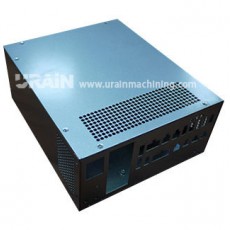 CNC machining power supply box case