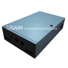 CNC machining power supply box case