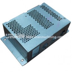CNC machining power supply box case
