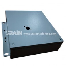 CNC machining power supply box case