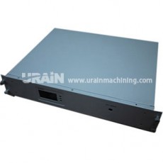 CNC machining power supply box case