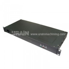 CNC machining power supply box case
