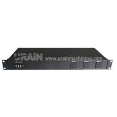 CNC machining power supply box case