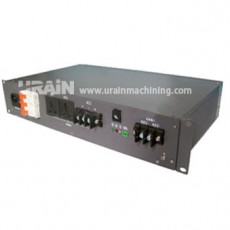 CNC machining power supply box case