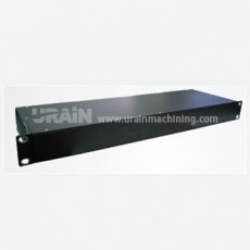CNC machining power supply box case