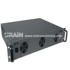 CNC machining power supply box case