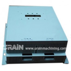 power supply module case